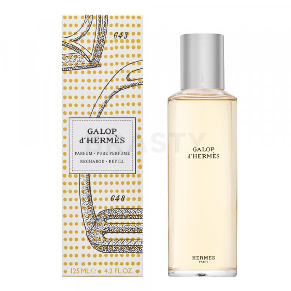 Hermes Galop d'Hermes čistý parfém pro ženy 125 ml