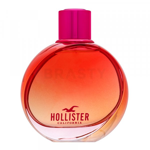 Hollister Wave 2 For Her Eau de Parfum voor vrouwen 100 ml
