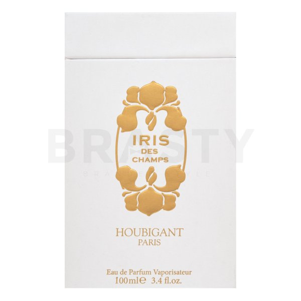 HOUBIGANT Iris des Champs Eau de Parfum für Damen 100 ml