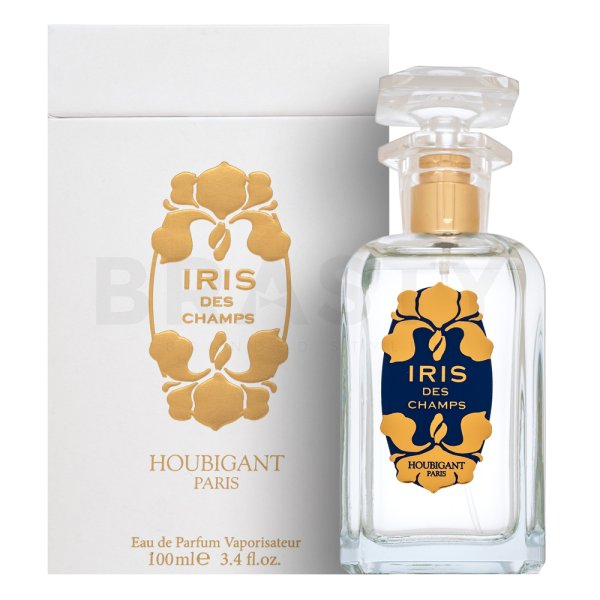 HOUBIGANT Iris des Champs Eau de Parfum for women 100 ml
