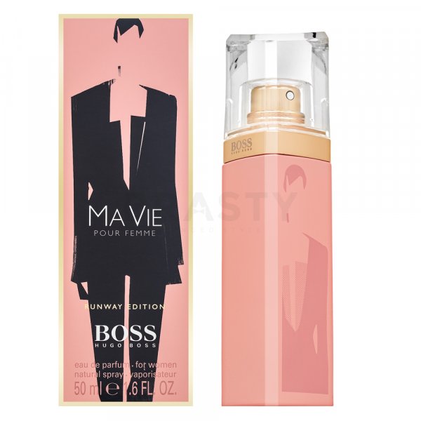 Hugo Boss Boss Ma Vie Runway Eau de Parfum femei 50 ml