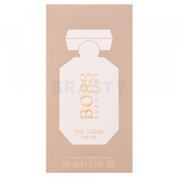 Hugo Boss Boss The Scent For Her тоалетна вода за жени 100 ml