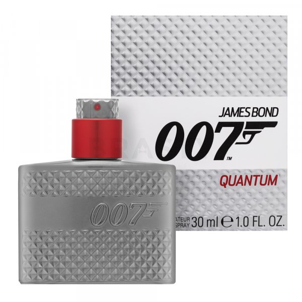 James Bond 007 Quantum Eau de Toilette für Herren 30 ml