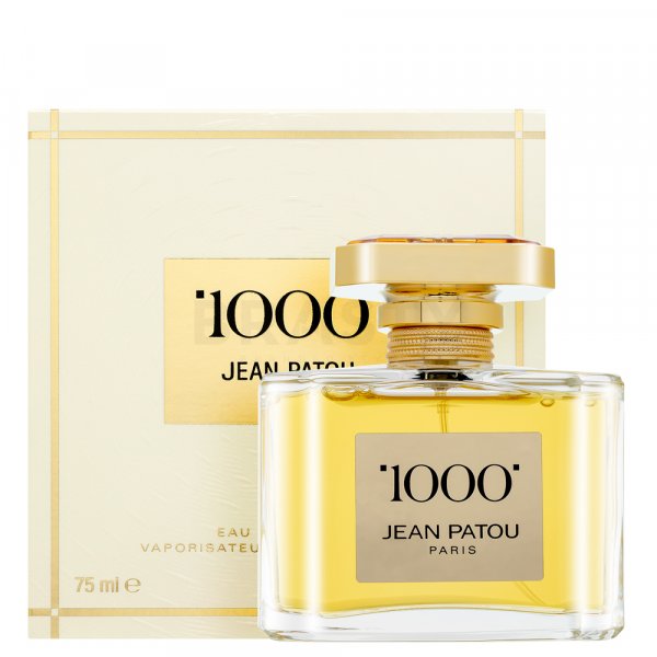 Jean Patou 1000 Eau de Parfum für Damen 75 ml