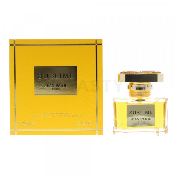 Jean Patou Sublime Eau de Parfum for women 30 ml