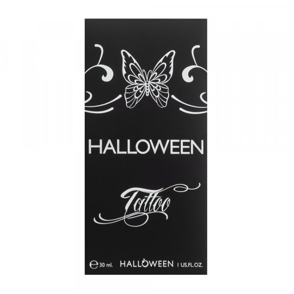 Jesus Del Pozo Halloween Tattoo Eau de Toilette femei 30 ml