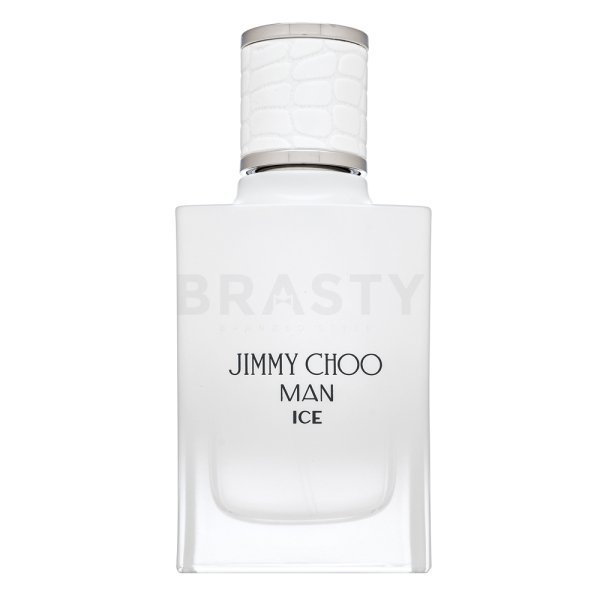 Jimmy Choo Man Ice Eau de Toilette voor mannen 30 ml
