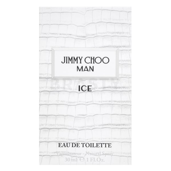 Jimmy Choo Man Ice woda toaletowa dla mężczyzn 30 ml