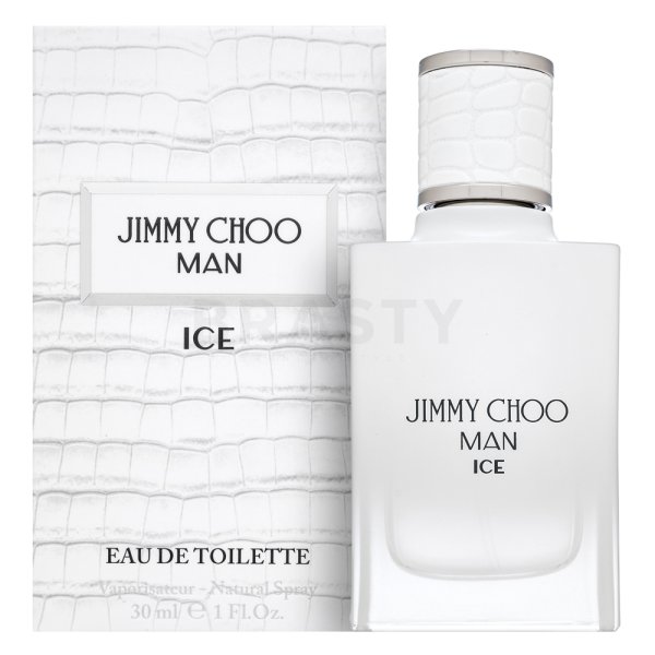 Jimmy Choo Man Ice Eau de Toilette bărbați 30 ml