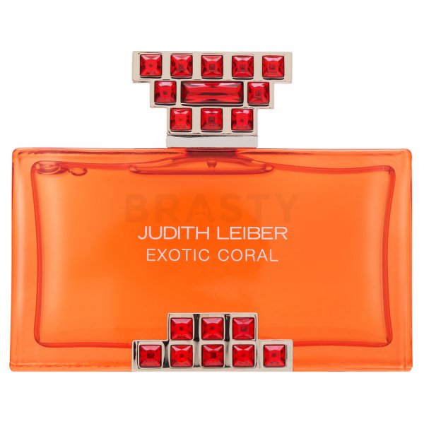 Judith Leiber Exotic Coral Eau de Parfum for women 75 ml