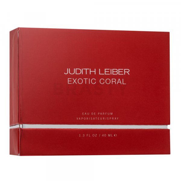 Judith Leiber Exotic Coral Eau de Parfum da donna 40 ml