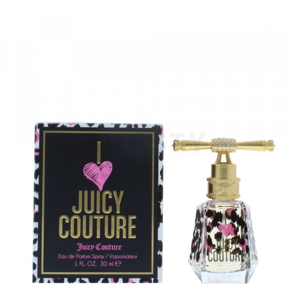 Juicy Couture I Love Juicy Couture parfémovaná voda pro ženy 30 ml