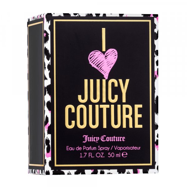 Juicy Couture I Love Juicy Couture Eau de Parfum da donna 50 ml