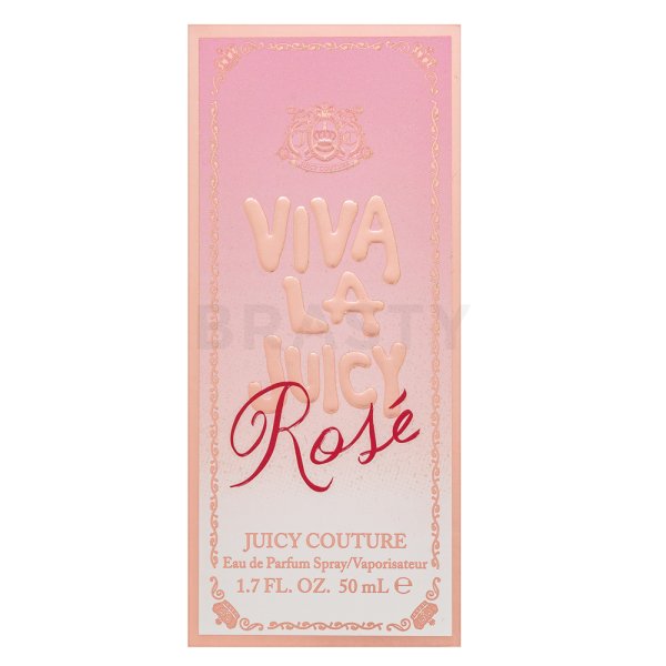 Juicy Couture Viva La Juicy Rose Парфюмна вода за жени 50 ml