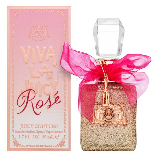 Juicy Couture Viva La Juicy Rose Eau de Parfum nőknek 50 ml