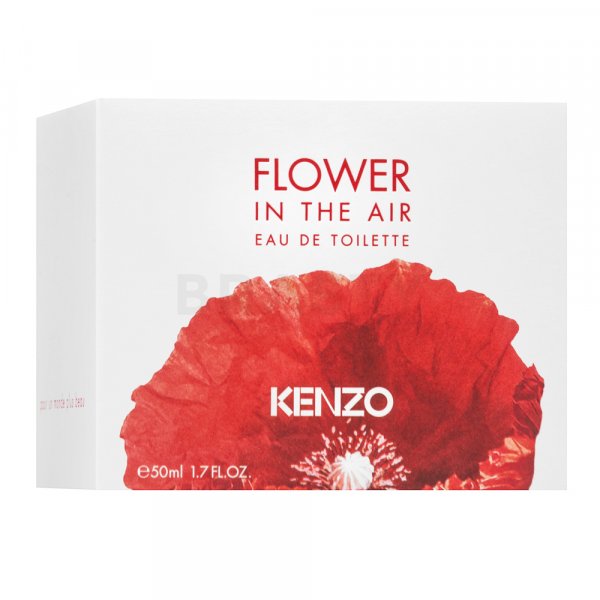 Kenzo Flower In The Air toaletní voda pro ženy 50 ml