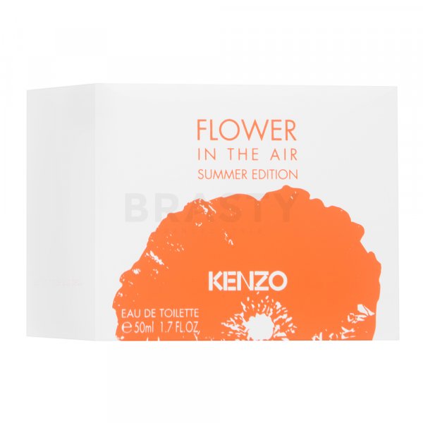 Kenzo Flower In The Air Summer toaletní voda pro ženy 50 ml
