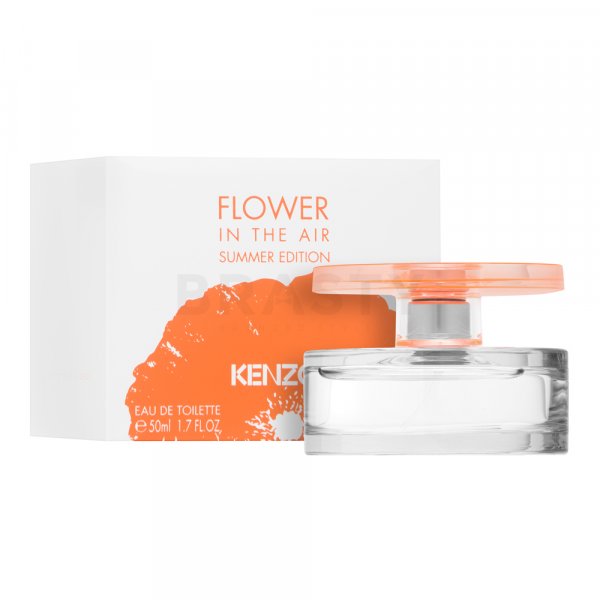 Kenzo Flower In The Air Summer toaletní voda pro ženy 50 ml