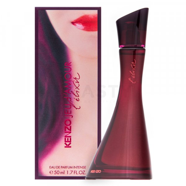 Kenzo Jeu D'Amour L'Elixir Intense parfémovaná voda pro ženy 50 ml