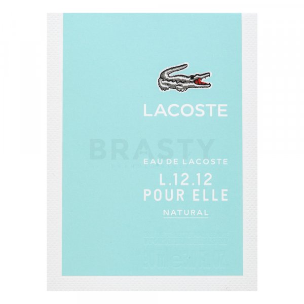 Lacoste Eau De Lacoste L.12.12 Pour Elle Natural toaletná voda pre ženy 90 ml