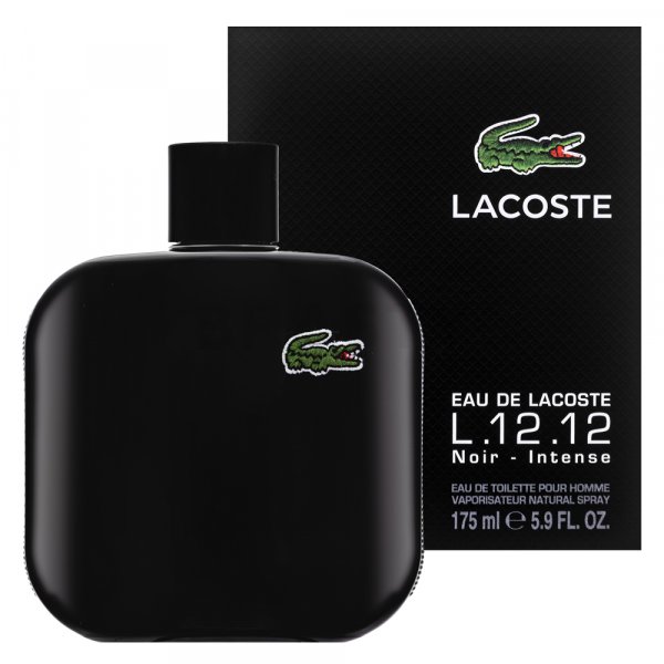 Lacoste Eau de Lacoste L.12.12. Noir woda toaletowa dla mężczyzn 175 ml