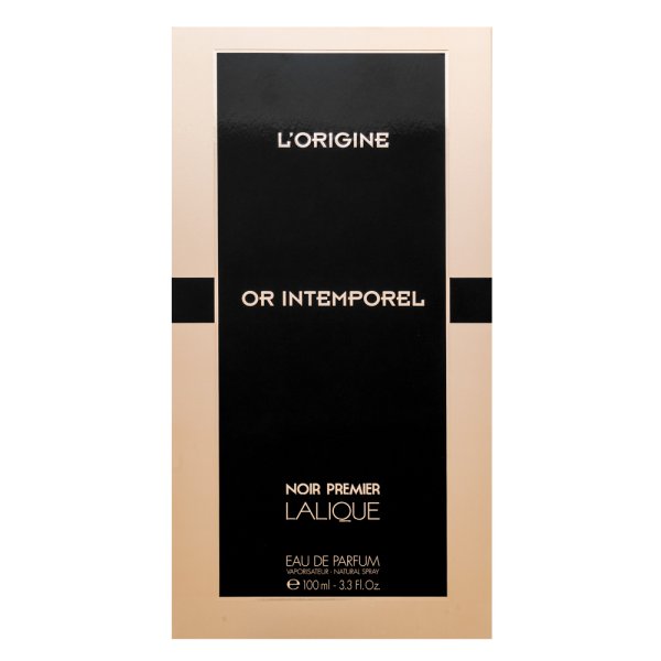 Lalique Or Intemporel Eau de Parfum unisex 100 ml