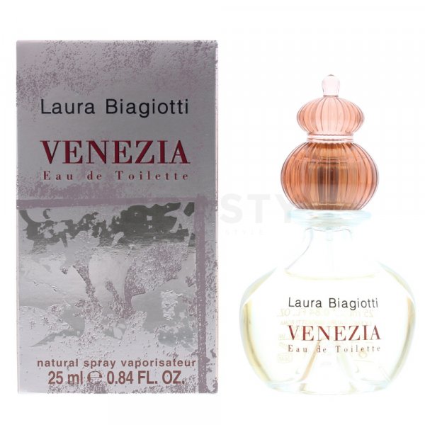 Laura Biagiotti Venezia toaletní voda pro ženy 25 ml