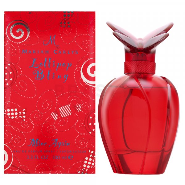 Mariah Carey Lollipop Bling Mine Again parfémovaná voda pro ženy 100 ml