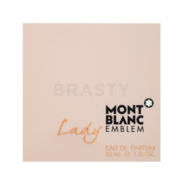 Mont Blanc Lady Emblem woda perfumowana dla kobiet 30 ml