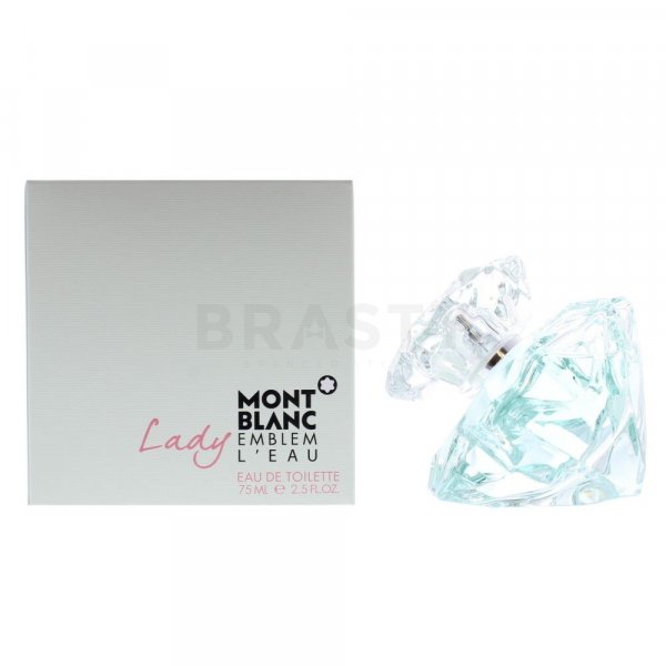 Mont Blanc Lady Emblem L'Eau Eau de Toilette für Damen 75 ml