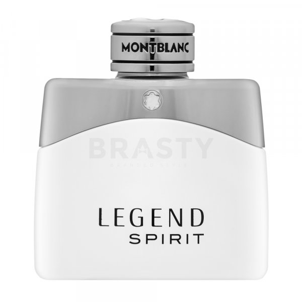 Mont Blanc Legend Spirit toaletní voda pro muže 50 ml