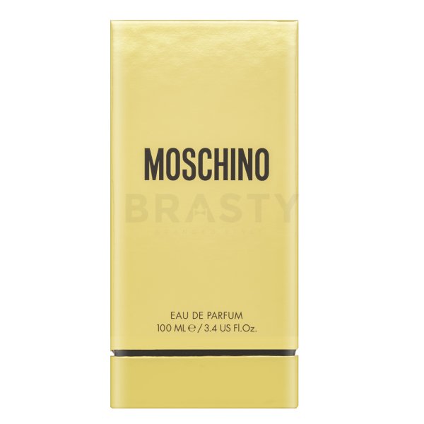 Moschino Gold Fresh Couture woda perfumowana dla kobiet 100 ml
