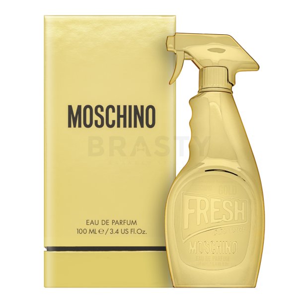Moschino Gold Fresh Couture Парфюмна вода за жени 100 ml