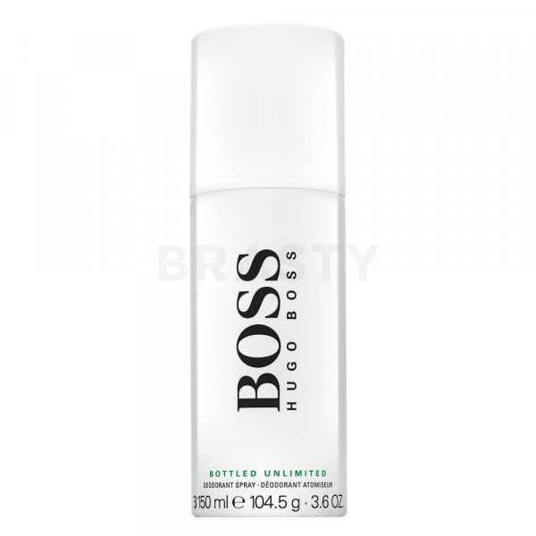 Hugo Boss Boss Bottled Unlimited deospray dla mężczyzn 150 ml
