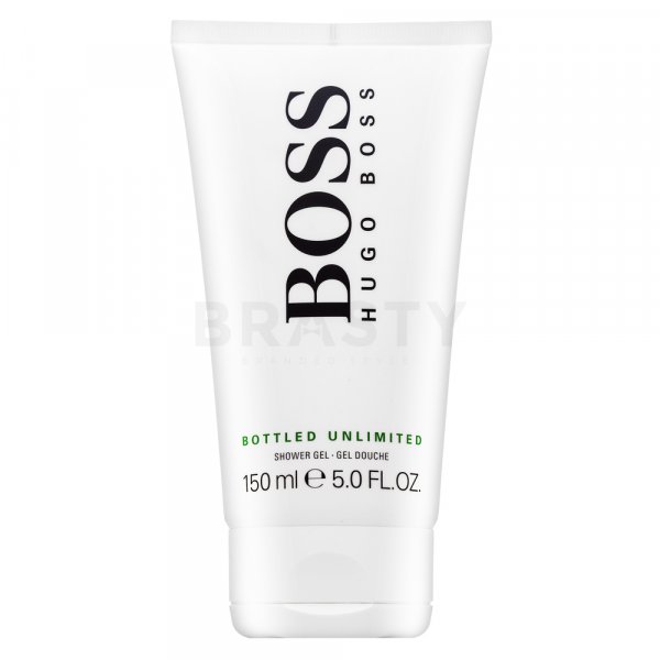 Hugo Boss Boss Bottled Unlimited żel pod prysznic dla mężczyzn 150 ml
