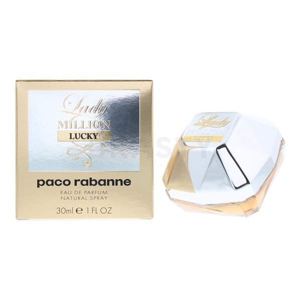 Paco Rabanne Lady Million Lucky Eau de Parfum para mujer 30 ml