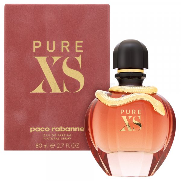 Paco Rabanne Pure XS Eau de Parfum femei 80 ml