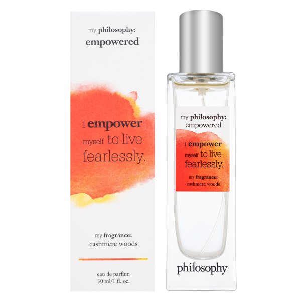 Philosophy My Philosophy Empowered woda perfumowana dla kobiet 30 ml