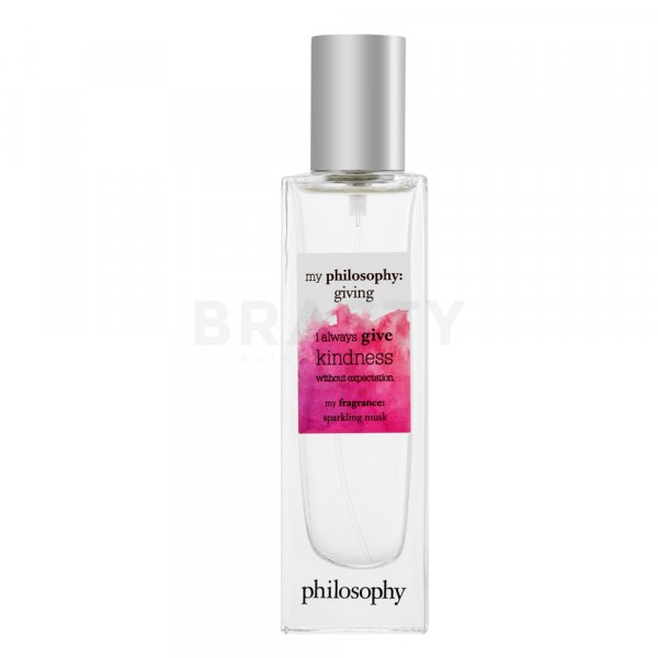 Philosophy My Philosophy Giving parfémovaná voda pro ženy 30 ml