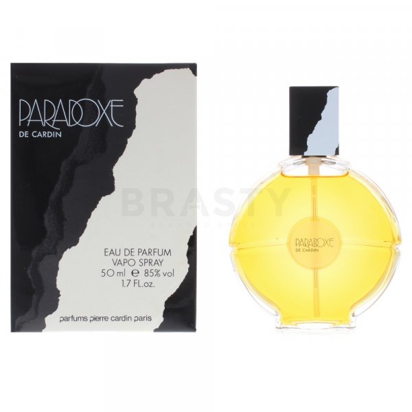 Pierre Cardin Paradoxe parfémovaná voda pro ženy 50 ml