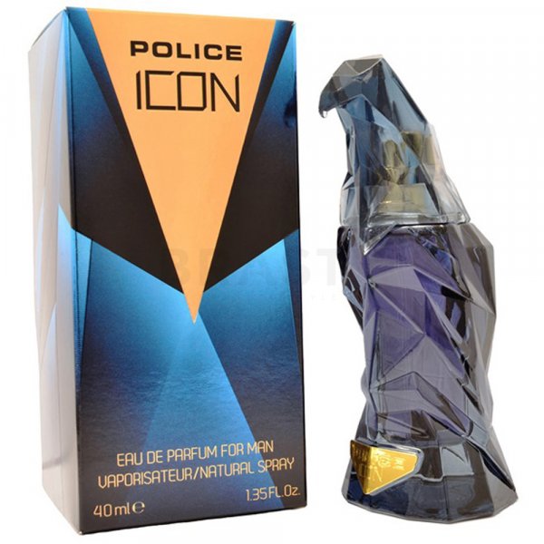 Police Icon Eau de Parfum férfiaknak 40 ml