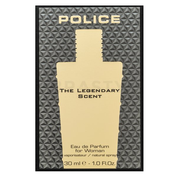 Police The Legendary Scent parfémovaná voda pre ženy 30 ml