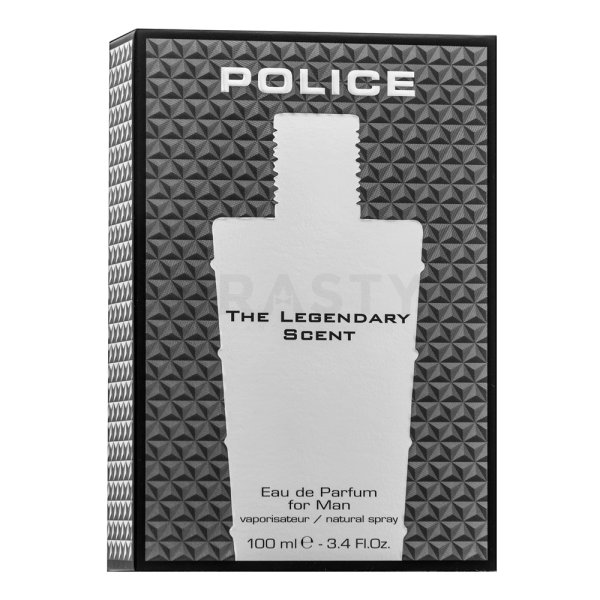 Police Legend for Man parfémovaná voda pre mužov 100 ml