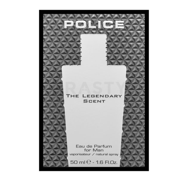 Police Legend for Man parfémovaná voda pro muže 50 ml