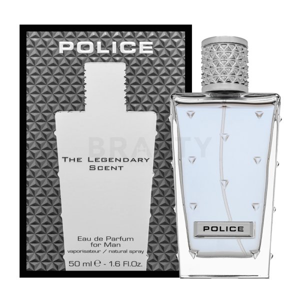 Police Legend for Man parfémovaná voda pro muže 50 ml