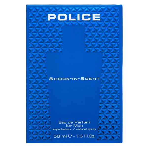 Police Shock-In-Scent For Men Парфюмна вода за мъже 50 ml