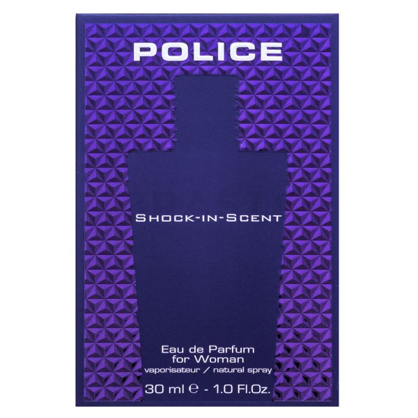 Police Shock-In-Scent For Women Eau de Parfum für Damen 30 ml