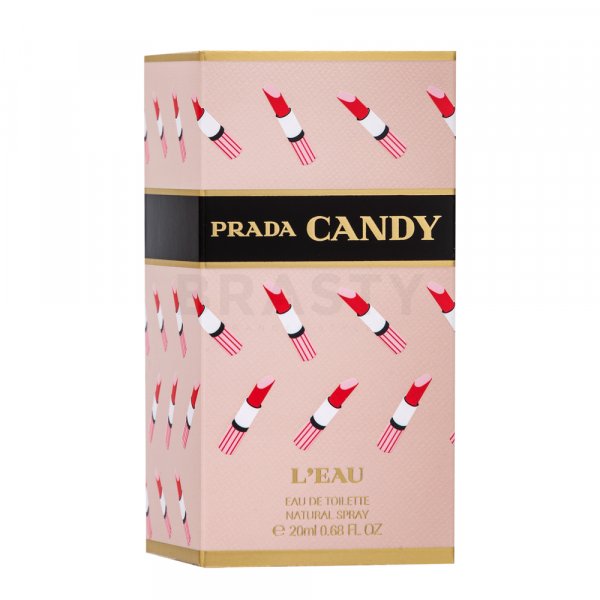 Prada Candy L´Eau woda toaletowa dla kobiet 20 ml