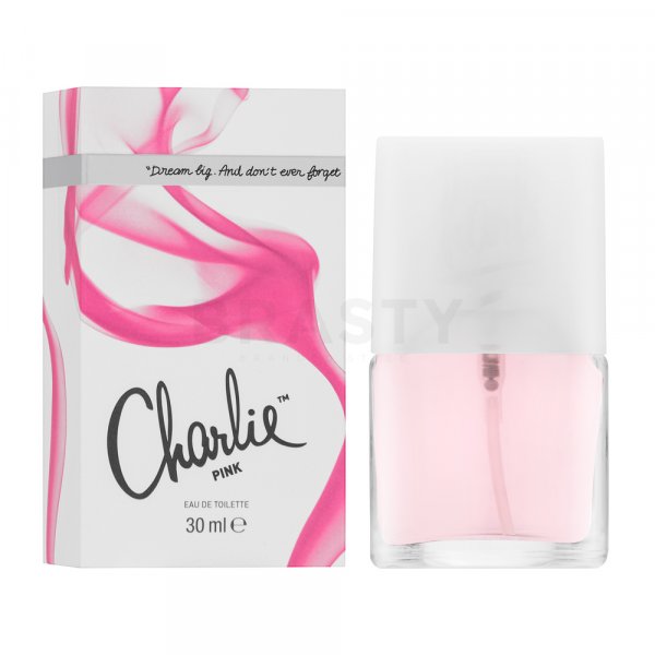 Revlon Charlie Pink Eau de Toilette femei 30 ml