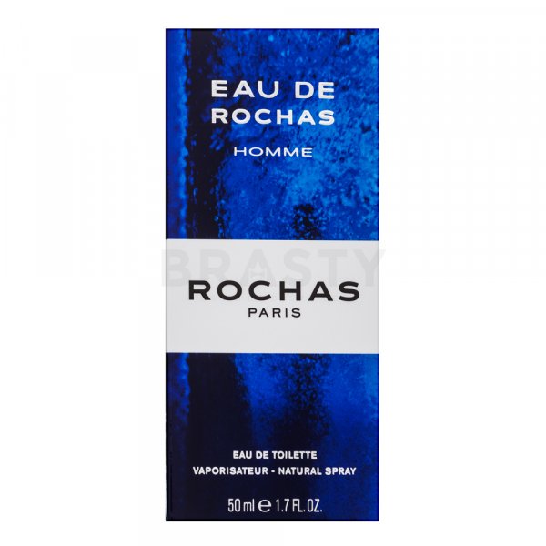 Rochas Eau de Rochas Homme toaletní voda pro muže 50 ml